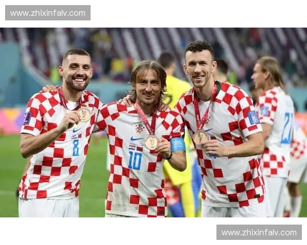 2026世界杯克罗地亚成为官方赞助商助力全球足球盛宴